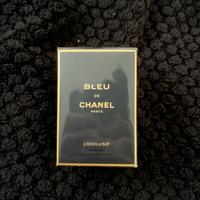 Profumo Bleu de Chanel l’exlusif