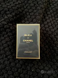 Profumo Bleu de Chanel l’exlusif