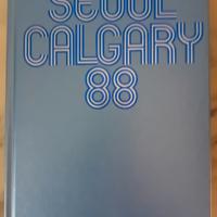 Libro Fotografico Olimpiadi 1988-Ediz.Multilingua