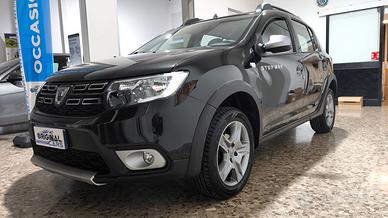 Dacia Sandero Stepway 0.9 TCe 90 CV Techroad