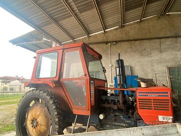 Trattori Same Jaguar e Agrifull