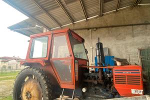 Trattori Same Jaguar e Agrifull