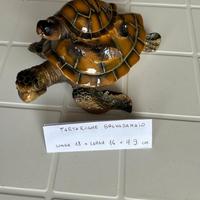 Salvadanaio a forma di tartaruga 