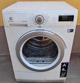 ASCIUGATRICE ELECTROLUX 8KG  Trasporto 