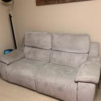 Divano 2 posti - no letto
