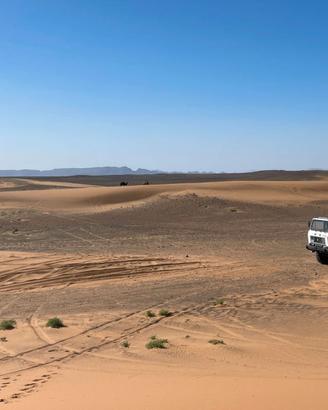 Iveco ACM 80 4x4 Overland Camper