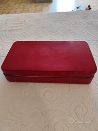 Set toilettatura vintage