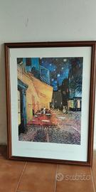 Van Gogh TERRAZZA DEL CAFFÈ LA SERA