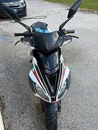 Aprilia Sr 50 Factory