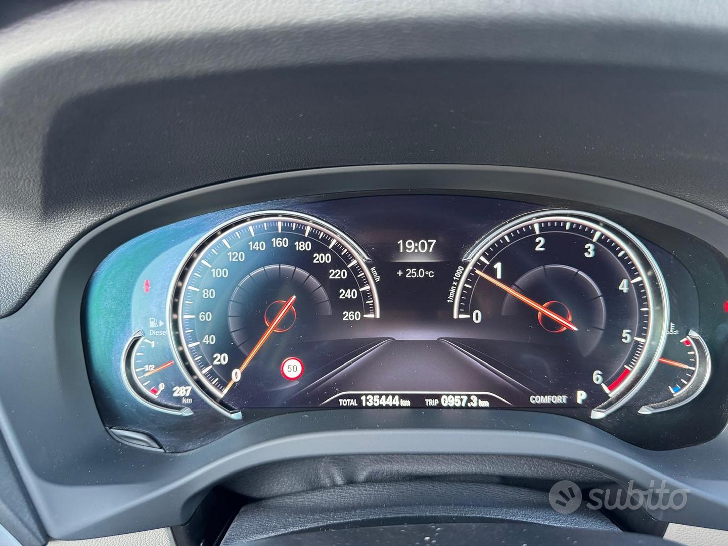 BMW X3 2019 photo 3