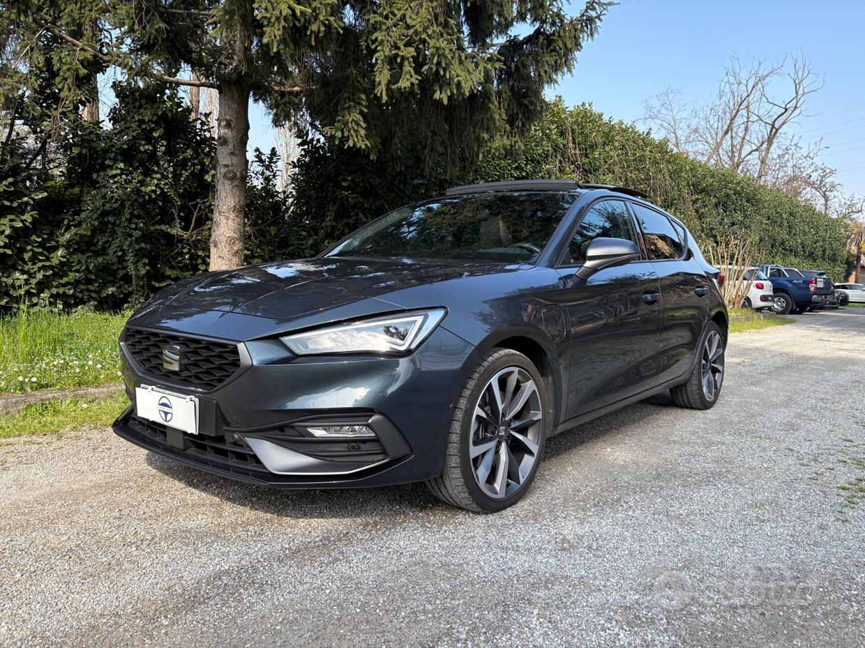SEAT Leon 4ª serie
