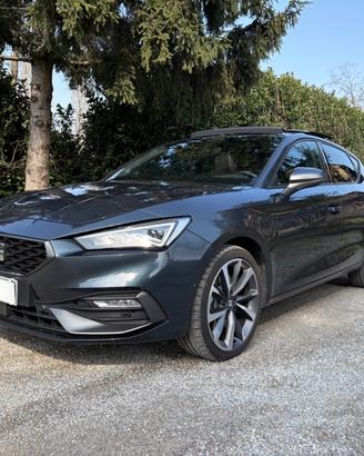 SEAT Leon FR 1.4 e-Hybrid 204 CV DSG - tettuccio p