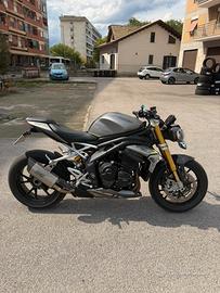 Speed triple rs 1200