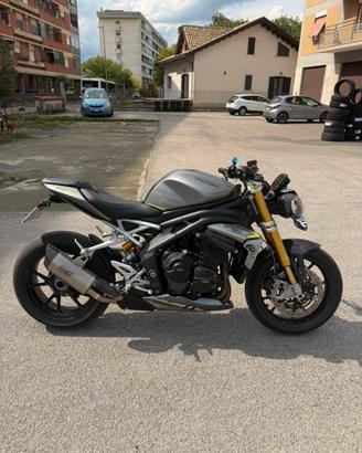 Speed triple rs 1200