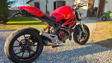 Ducati  Monster 1100  