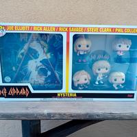 Funko def leppard