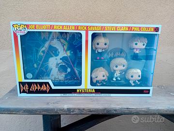Funko def leppard