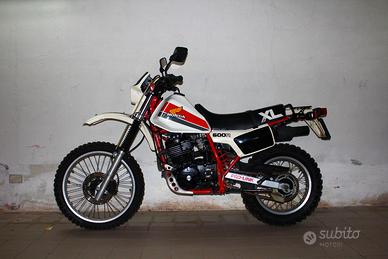 Honda XL 600 R