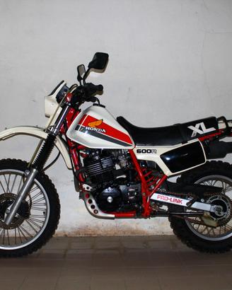 Honda XL 600 R
