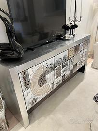 Mobile con cassetti  liu vaso stessa stampa