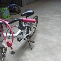 bicicletta bambina  decatlon