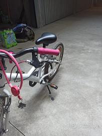bicicletta bambina  decatlon
