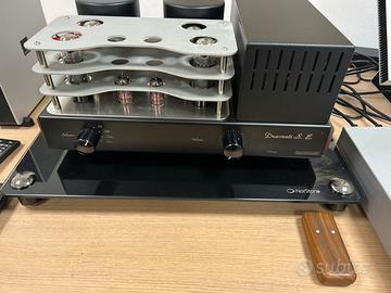 Mastersound 220 SE integrato a valvole