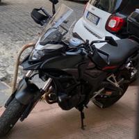 HONDA CB 500 X Stupenda