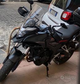 HONDA CB 500 X Stupenda