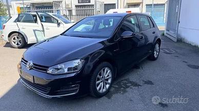 Volkswagen Golf 1.6 TDI 110 CV 5p. Executive BlueM
