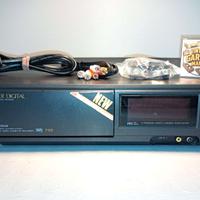 Videoregistratore Aiwa HV-F95 4 testine +SCART RCA