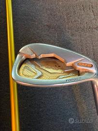 Set ferri golf homna shaft graphite Beres IS05
