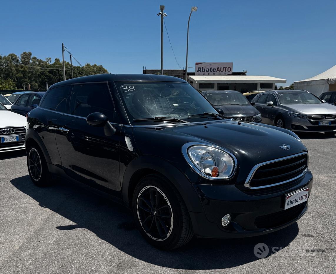 MINI Mini Paceman (R61)