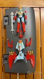 Red falcon micronauti