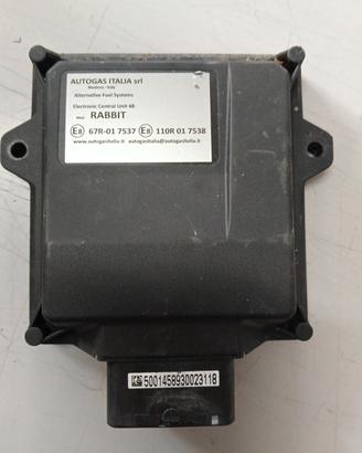 Centralina GPL Autogas Italia RABBIT