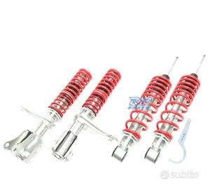 KIT SOSPENSIONE FILETTATA AUDI 80 91-95 ANTERIORE