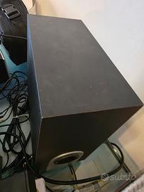 Sub Woofer attivo