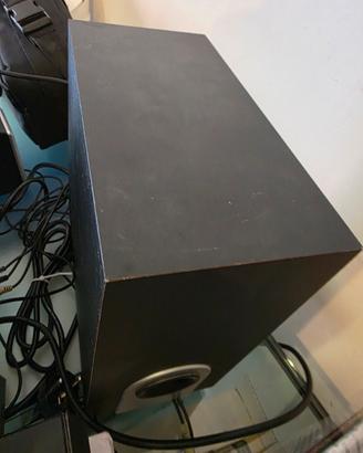 Sub Woofer attivo