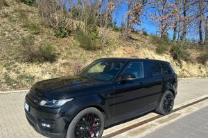 Range Rover sport