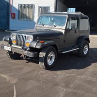 Jeep Wrangler 4.0L HIGH OUTPUT