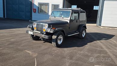 Jeep Wrangler 4.0L HIGH OUTPUT