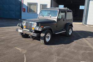 Jeep Wrangler 4.0L HIGH OUTPUT