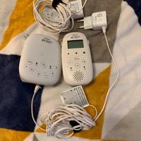 Interfono baby neonato philips avent