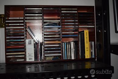 porta cd e porta dvd