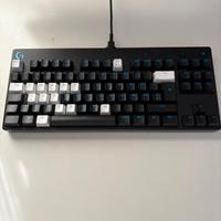 Logitech G Pro Tastiera Meccanica RGB