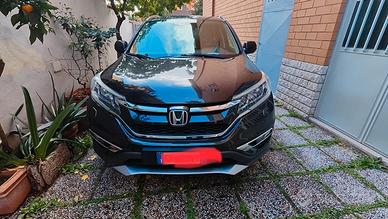 Honda crv diesel 2018