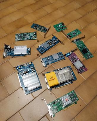 Schede per computer 