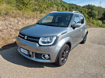Suzuki Ignis 1.2 Hybrid 4WD All Grip Top