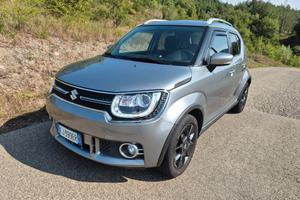 Suzuki Ignis 1.2 Hybrid 4WD All Grip Top