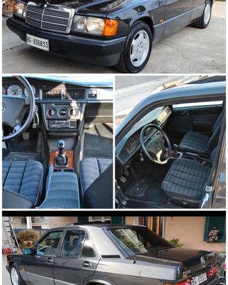 Mercedes 190 D